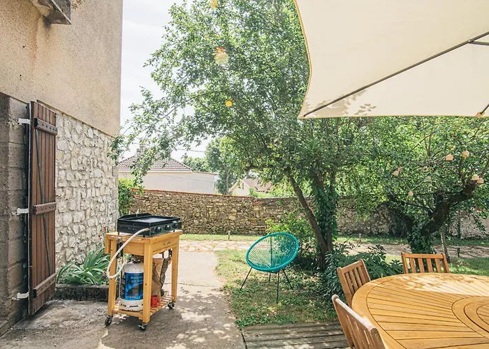 "La Maison De Famille" Emplacement Ideal, Convivial
