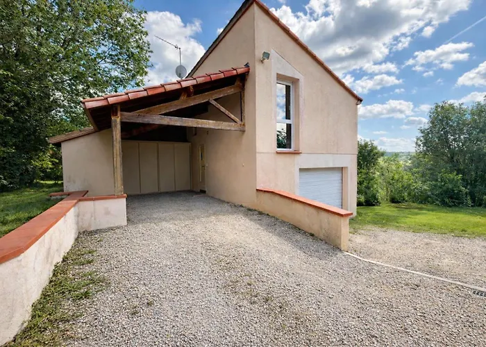 Maisonnette Cosy & Piscine, Calme Et Detente