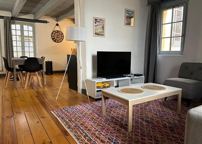 Maison Roty I 3 Chambres Au Coeur Du Vieux Cahors