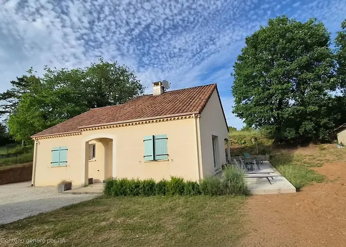 Maison A Cahors